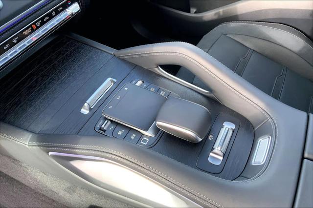 2026 Mercedes-Benz GLE AMG GLE 53 4MATIC+