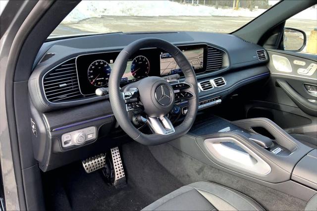 2026 Mercedes-Benz GLE AMG GLE 53 4MATIC+