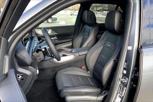 2026 Mercedes-Benz GLE AMG GLE 53 4MATIC+