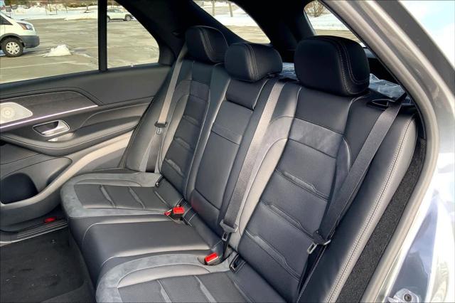 2026 Mercedes-Benz GLE AMG GLE 53 4MATIC+