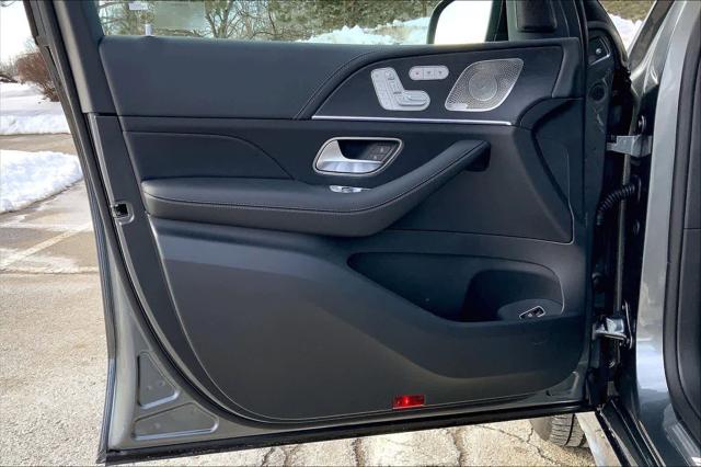 2026 Mercedes-Benz GLE AMG GLE 53 4MATIC+