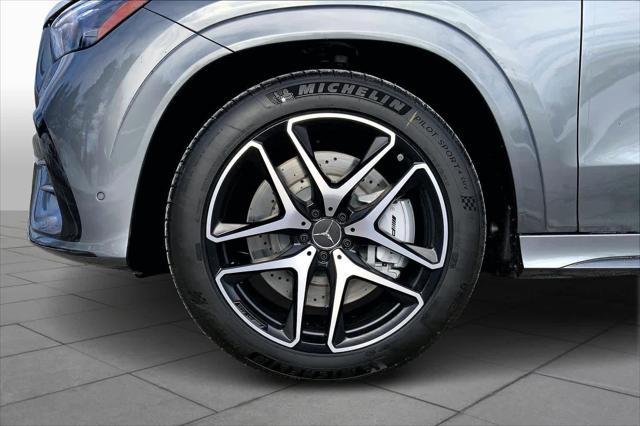 2026 Mercedes-Benz GLE AMG GLE 53 4MATIC+
