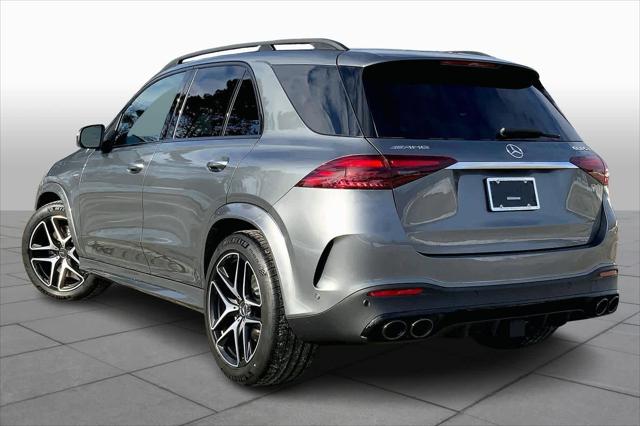 2026 Mercedes-Benz GLE AMG GLE 53 4MATIC+