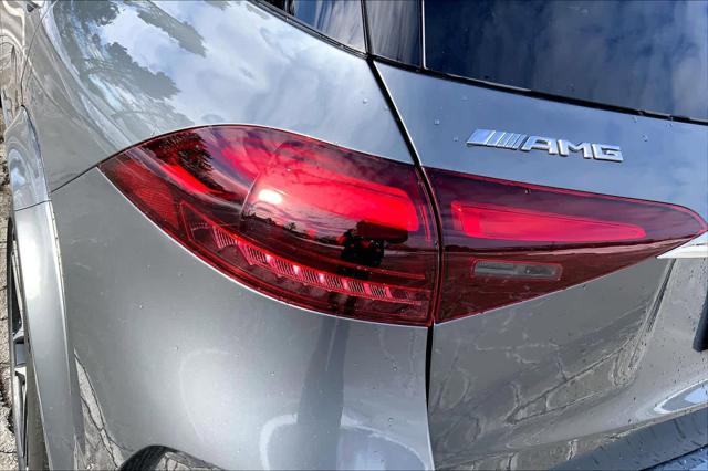 2026 Mercedes-Benz GLE AMG GLE 53 4MATIC+