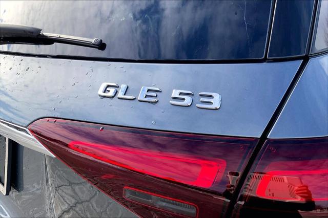 2026 Mercedes-Benz GLE AMG GLE 53 4MATIC+