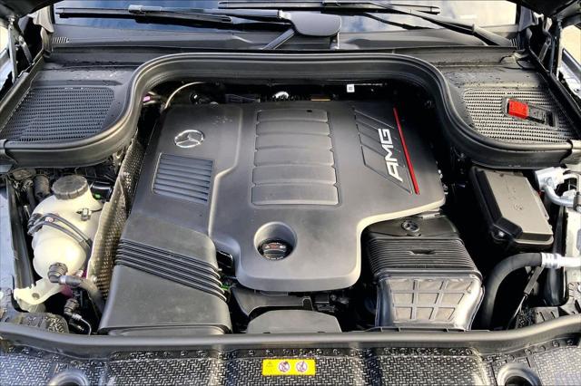 2026 Mercedes-Benz GLE AMG GLE 53 4MATIC+