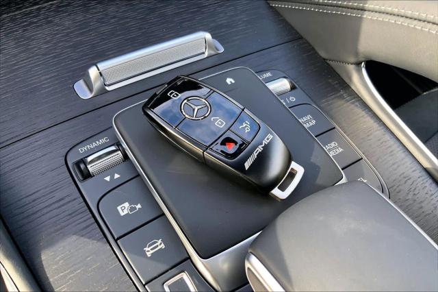 2026 Mercedes-Benz GLE AMG GLE 53 4MATIC+