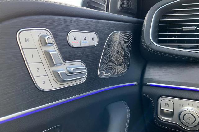 2026 Mercedes-Benz GLE AMG GLE 53 4MATIC+