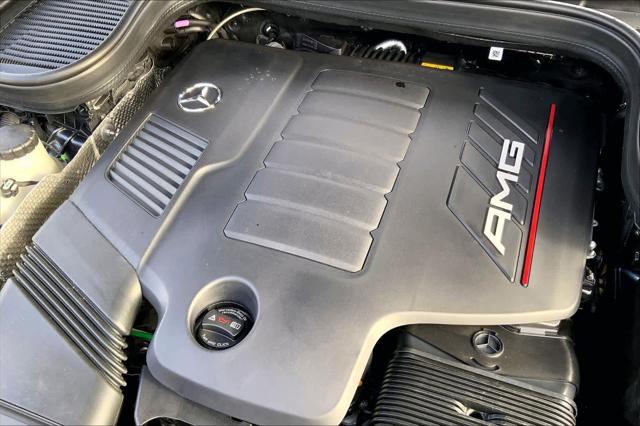 2026 Mercedes-Benz GLE AMG GLE 53 4MATIC+