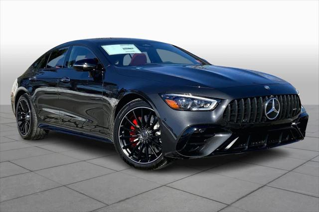 2026 Mercedes-Benz AMG GT 43 AMG GT 43