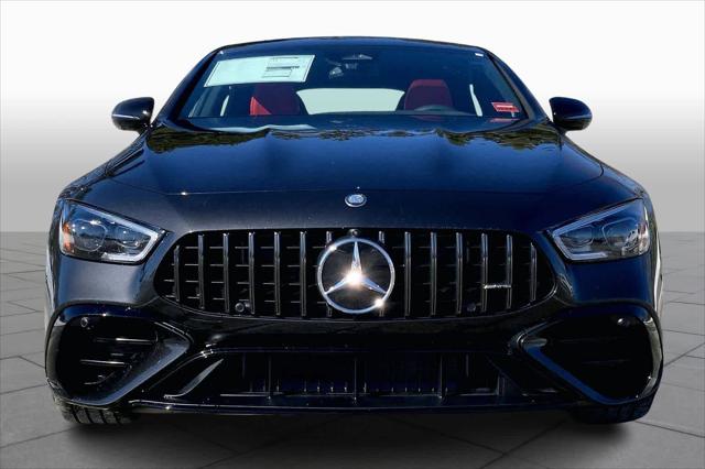 2026 Mercedes-Benz AMG GT 43 AMG GT 43