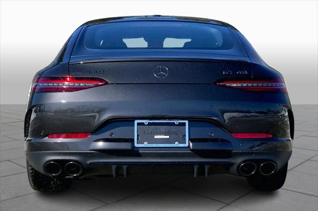 2026 Mercedes-Benz AMG GT 43 AMG GT 43