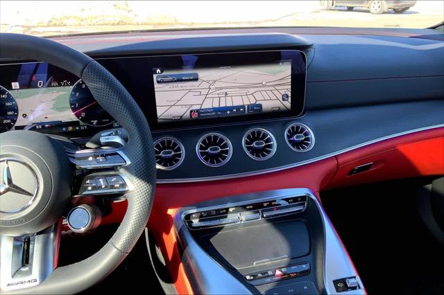 2026 Mercedes-Benz AMG GT 43 AMG GT 43