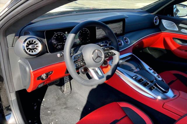 2026 Mercedes-Benz AMG GT 43 AMG GT 43