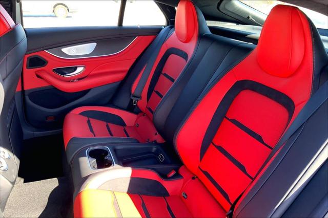 2026 Mercedes-Benz AMG GT 43 AMG GT 43