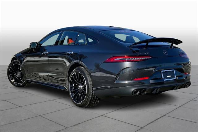 2026 Mercedes-Benz AMG GT 43 AMG GT 43