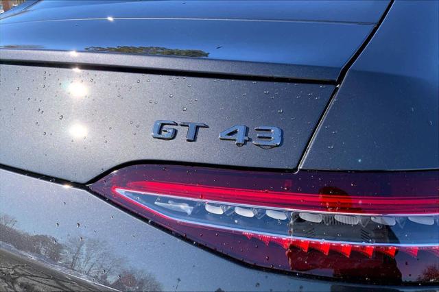 2026 Mercedes-Benz AMG GT 43 AMG GT 43