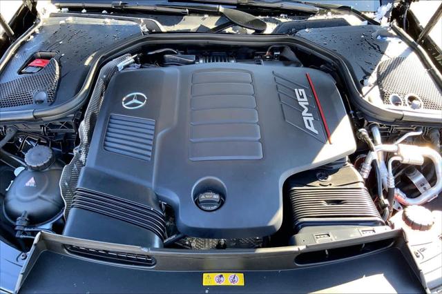 2026 Mercedes-Benz AMG GT 43 AMG GT 43