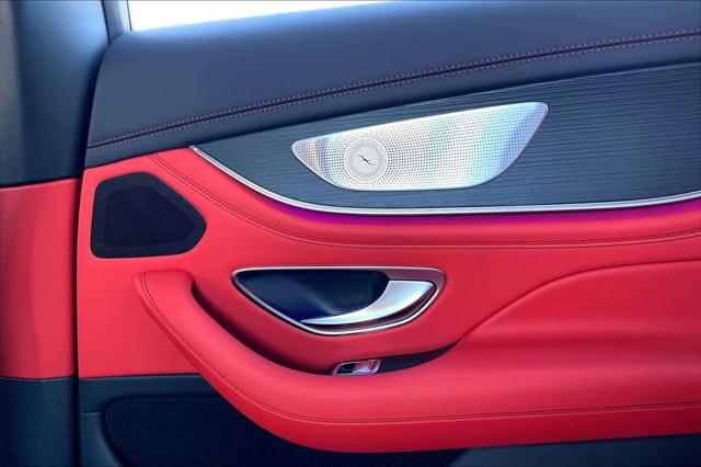 2026 Mercedes-Benz AMG GT 43 AMG GT 43
