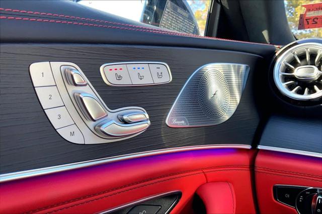 2026 Mercedes-Benz AMG GT 43 AMG GT 43