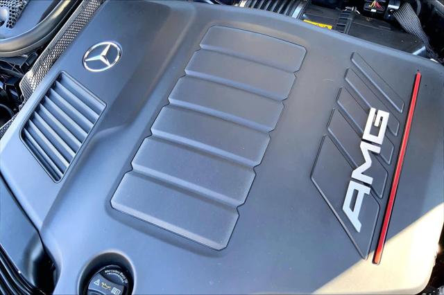 2026 Mercedes-Benz AMG GT 43 AMG GT 43