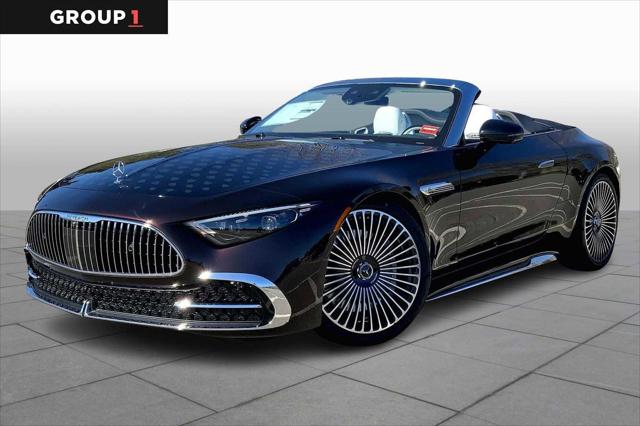 2026 Mercedes-Benz Maybach SL 680 Monogram Series 4MATIC for sale in Scarborough, ME