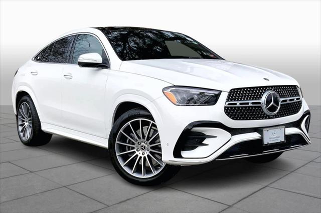 2026 Mercedes-Benz GLE 450 4MATIC