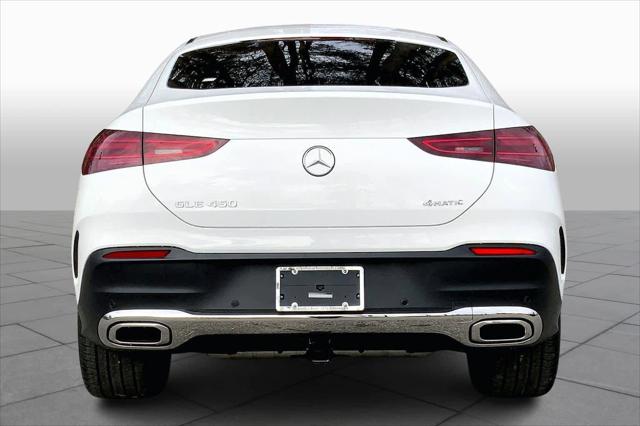 2026 Mercedes-Benz GLE 450 4MATIC
