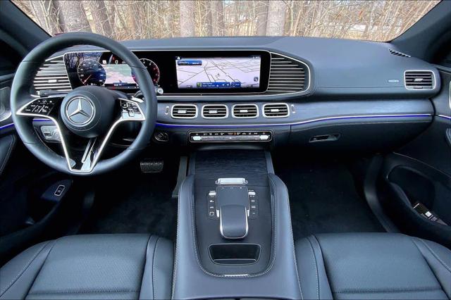 2026 Mercedes-Benz GLE 450 4MATIC