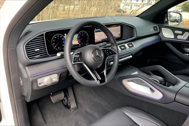 2026 Mercedes-Benz GLE 450 4MATIC