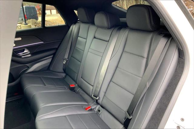2026 Mercedes-Benz GLE 450 4MATIC