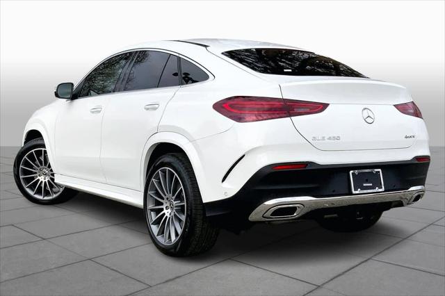 2026 Mercedes-Benz GLE 450 4MATIC