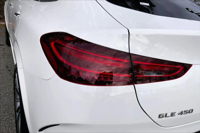 2026 Mercedes-Benz GLE 450 4MATIC