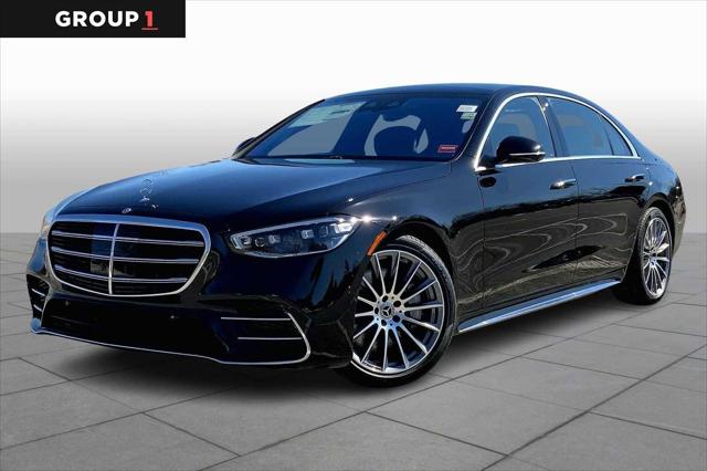2026 Mercedes-Benz S 580 4MATIC for sale in Scarborough, ME