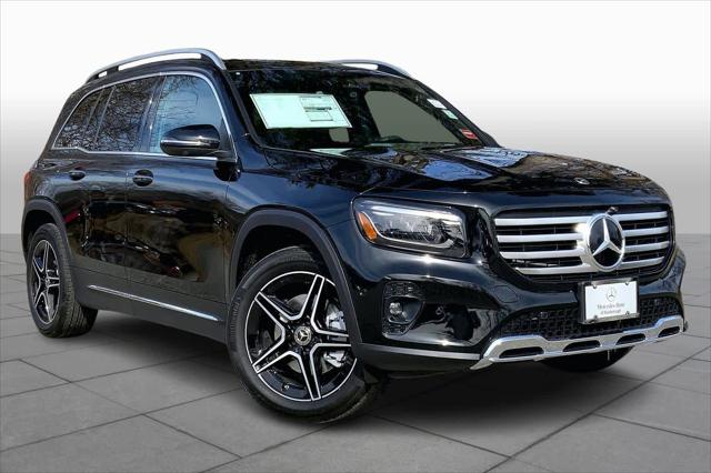 2026 Mercedes-Benz GLB 4MATIC