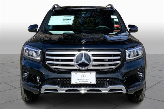 2026 Mercedes-Benz GLB 4MATIC