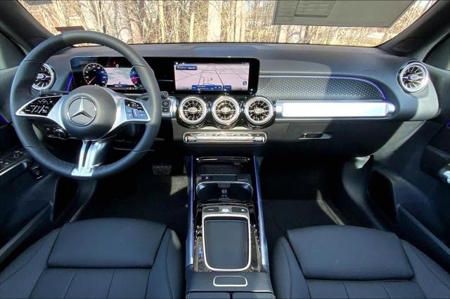 2026 Mercedes-Benz GLB 4MATIC