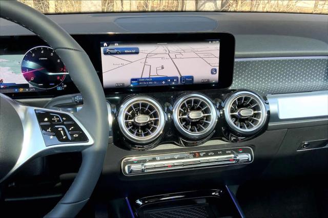 2026 Mercedes-Benz GLB 4MATIC