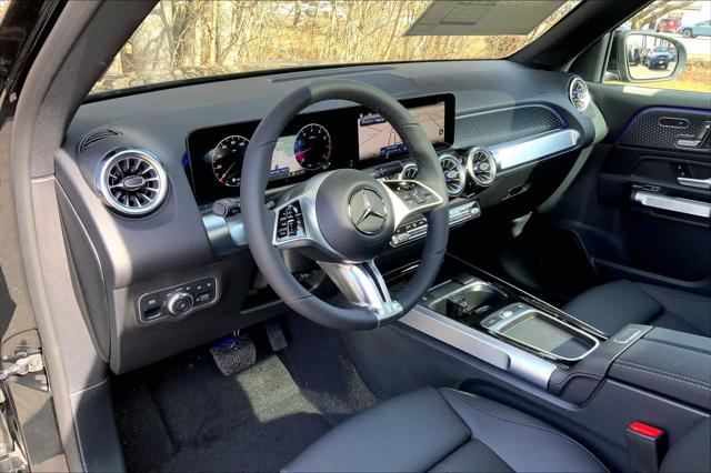 2026 Mercedes-Benz GLB 4MATIC