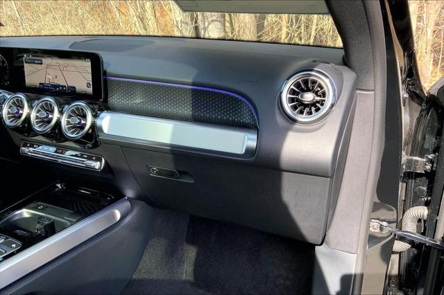 2026 Mercedes-Benz GLB 4MATIC