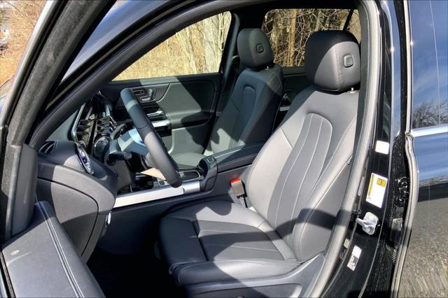 2026 Mercedes-Benz GLB 4MATIC