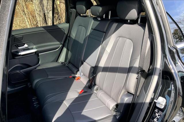 2026 Mercedes-Benz GLB 4MATIC