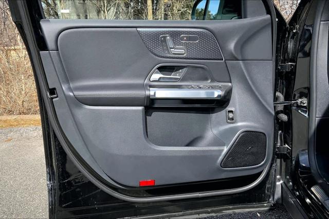 2026 Mercedes-Benz GLB 4MATIC