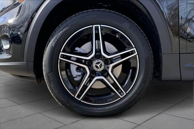 2026 Mercedes-Benz GLB 4MATIC