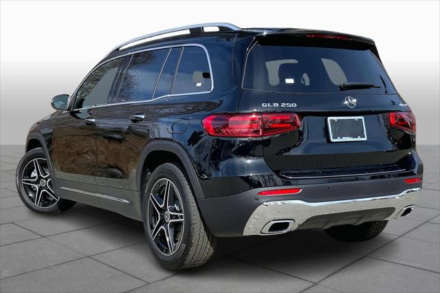 2026 Mercedes-Benz GLB 4MATIC