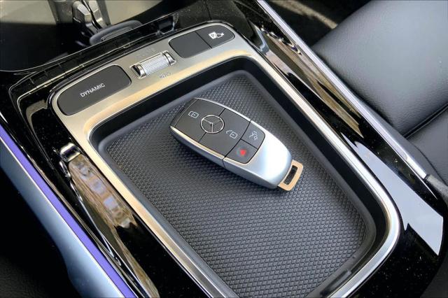 2026 Mercedes-Benz GLB 4MATIC