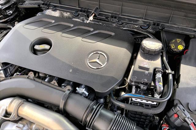 2026 Mercedes-Benz GLB 4MATIC