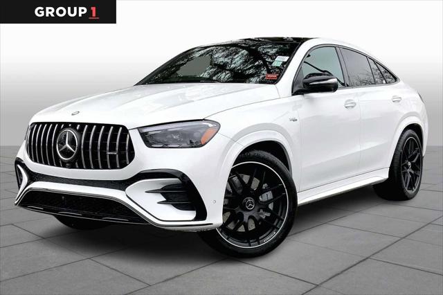 2026 Mercedes-Benz AMG GLE 53 4MATIC+ for sale in Scarborough, ME