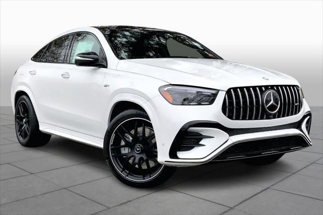 2026 Mercedes-Benz AMG GLE 53 4MATIC+