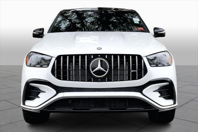 2026 Mercedes-Benz AMG GLE 53 4MATIC+